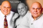 Tony Leonard