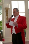 A Traditional Toastmaster