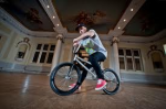 Keelan Bmx Rider