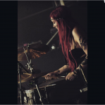 Drummervikki